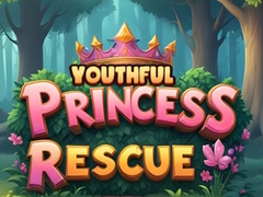 Spill Youthful Princess Rescue