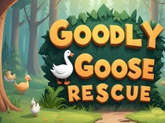 Spill Goodly Goose Rescue