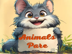 Spill Animals Pare