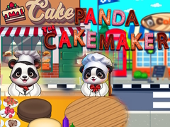Spill Panda The Cake Maker