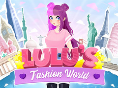 Spill Lulu's Fashion World