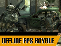 Spill Offline FPS Royale