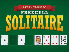 Spill Best Classic Freecell Solitaire