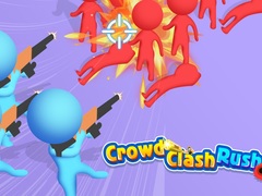 Spill Crowd Clash Rush