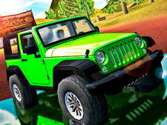 Spill Mountain Climb 4x4