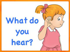 Spill Kids Quiz: What Do You Hear?