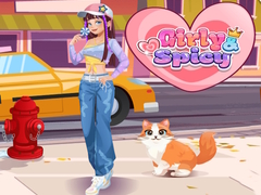 Spill Girly and Spicy