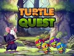 Spill Turtle Quest