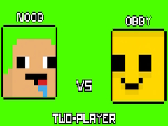 Spill Noob vs Obby Two-Player