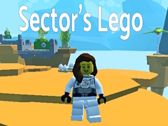 Spill Sector's Lego