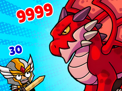 Spill Merge Hero Tower Defense