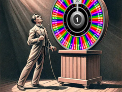 Spill Wheel of Bingo