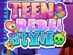 Spill Teen Rebel Style