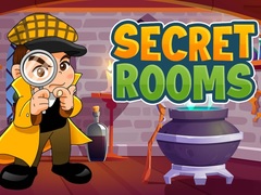 Spill Secret Rooms