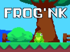 Spill Frog’nk