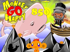 Spill Monkey Go Happy Stage 850