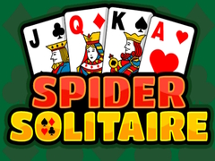 Spill Spider Solitaire