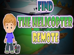 Spill Find The Helicopter Remote