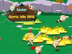 Spill Savior Gloria Idle RPG