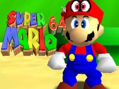 Spill Super Mario Odyssey 64