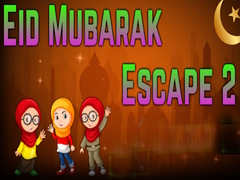 Spill Amgel Eid Mubarak Escape 2