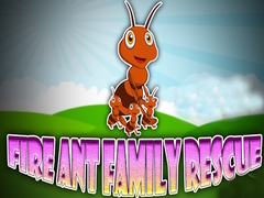 Spill Fire Ant Family Rescue