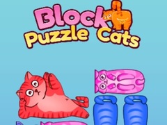 Spill Block Puzzle Cats