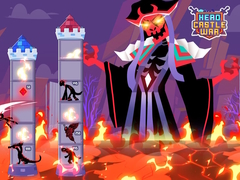 Spill Hero Castle War