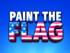 Spill Paint the Flag