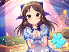 Spill Jigsaw Puzzle: Singing Girl