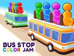 Spill Bus Stop Color Jam