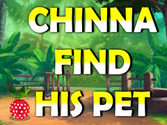 Spill Chinna Find His Pet