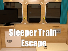 Spill Sleeper Train Escape