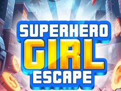 Spill Superhero Girl Escape