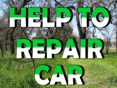 Spill Help to Repair Car