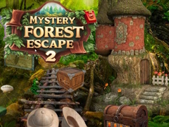 Spill Mystery Forest Escape 2