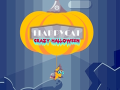 Spill FlappyCat Crazy Halloween