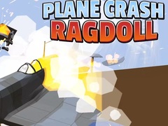 Spill Plane Crash Ragdoll Simulator