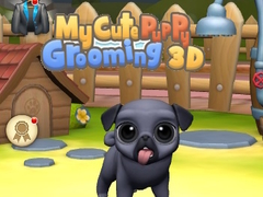 Spill My Cute Puppy Grooming 3D