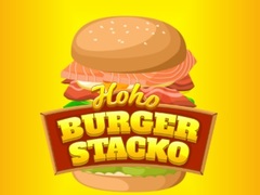 Spill Hoho Burger Stacko