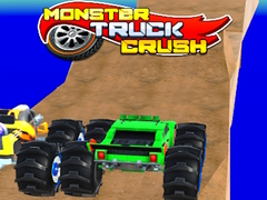 Spill Monster Truck Crush 