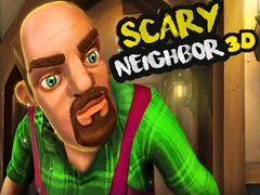 Spill Scary Neighbor 3D