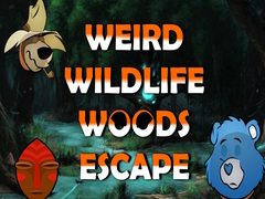 Spill Weird Wildlife Woods Escape