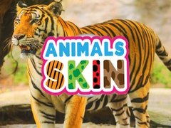 Spill Animals Skin