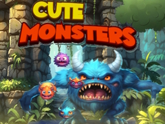 Spill Cute Monsters