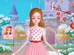 Spill Shining Princess Fashion Makeover