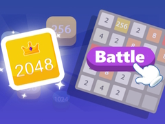 Spill Battle 2048