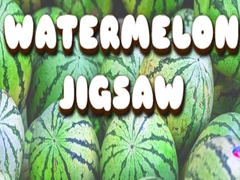 Spill Watermelon Jigsaw