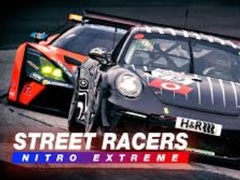 Spill Street Racers Nitro Extreme
