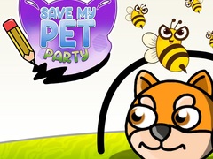 Spill Save My Pet Party